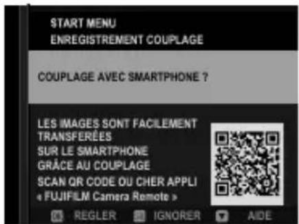 FUJI X100V - Couplez l'appareil photo au smartphone ou à la tablette. - 2