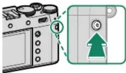 FUJI X100V - Affichage et modification des réglages - 1