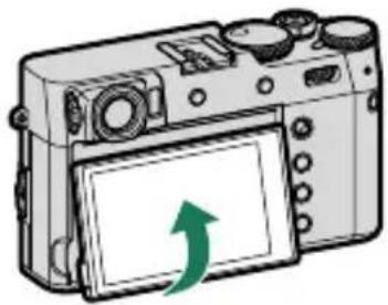 FUJI X100V - L'écran LCD - 1