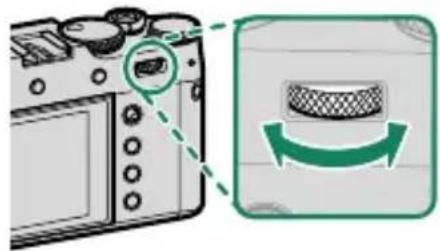 FUJI X100V - Visualisation des photos - 1
