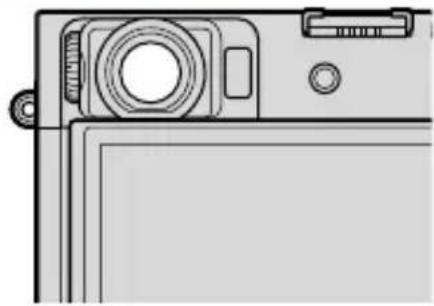 FUJI X100V - La fenêtre du viseur - 1