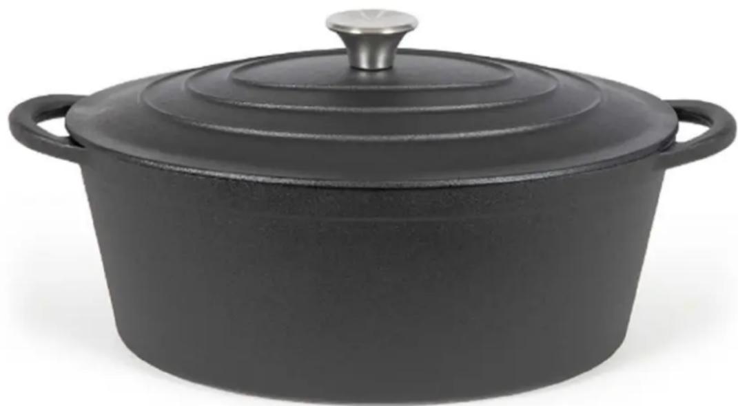 LIVOO MEP138 - Cocotte ovale - 1