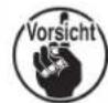 JUKI LK-1941 - WARNUNG : - 2