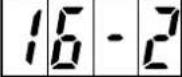 JUKI LK-1941 - 存储器开关功能一览表 - 12