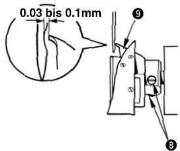 0.03 bis 0.1mm 9 8