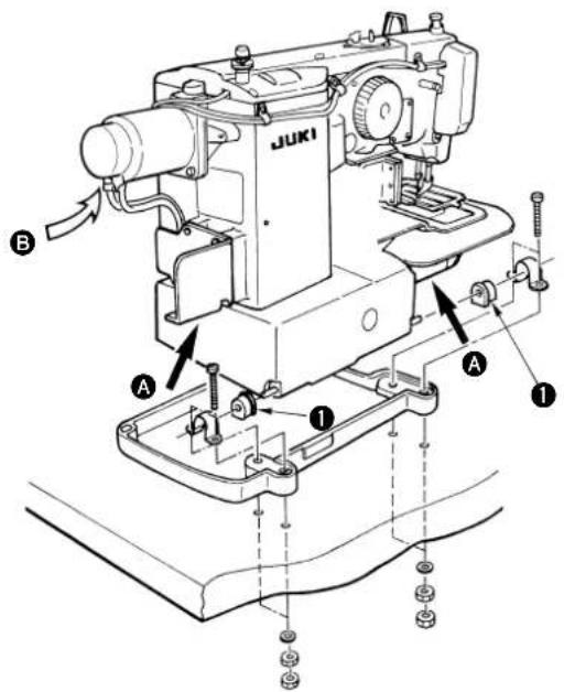 JUKI A B A 1 1