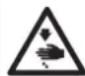 JUKI LK-1941 - Explication des niveaux de risque - 1