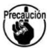 JUKI LK-1941 - Modo de fijar la unidad principal de la máquina de coser - 2