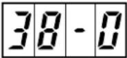 JUKI LK-1941 - Table of functions of the memory switch - 25