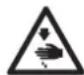 JUKI LK-1941 - WARNING : - 1