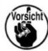 JUKI LK-1941 - WARNUNG : - 2