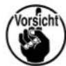 JUKI LK-1941 - WARNUNG : - 2