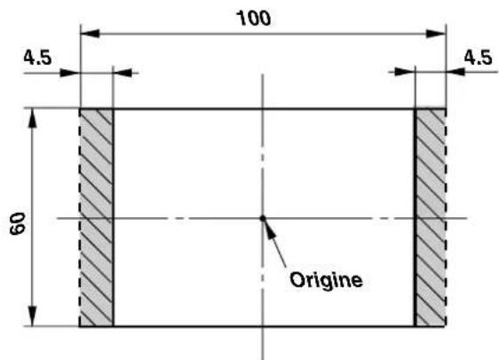 100 4.5 4.5 60 Origine