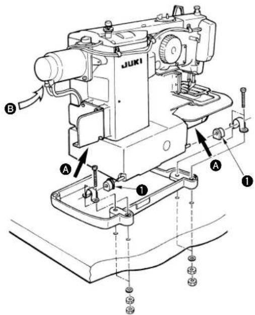 JUKI A B A 1 1