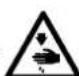 JUKI LK-1941 - Precauciones a tomar para utilizar la LK-1941, LK-1942 en condiciones de mayor seguridad - 4