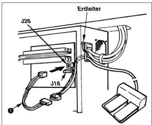 J26 J18 Erdleiter