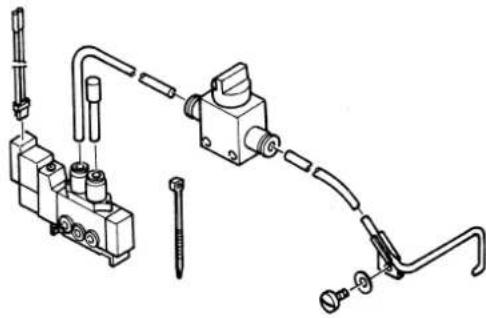 JUKI LK-1941 - Pieces en option - 6