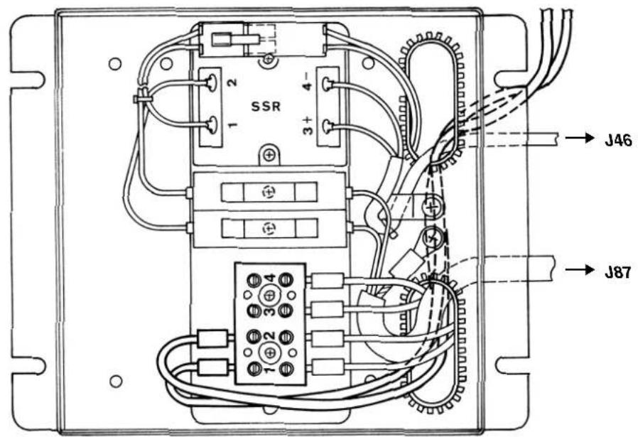 SSR J46 J87