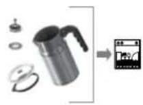 NESPRESSO Aeroccino 4 - NETTOYAGE IMMÉDIAT APRÈS UTILISATION - 5
