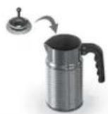 NESPRESSO Aeroccino 4 - IndICAZlonl GeneRAII - 4