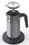 NESPRESSO Aeroccino 4 - AtenClón: - 3