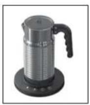 NESPRESSO Aeroccino 4 - 1