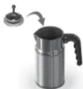 NESPRESSO Aeroccino 4 - Απόρριψη - 4
