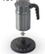 NESPRESSO Aeroccino 4 - LAITTEEN PUHDISTUS - 1