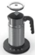 NESPRESSO Aeroccino 4 - ⚠️ ВНИМАНИЕ: - 3