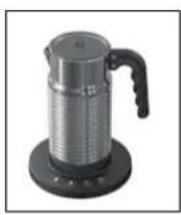 NESPRESSO Aeroccino 4 - VIStA GeneRAI - 1