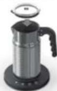 NESPRESSO Aeroccino 4 - ÖVeRSIKt - 6