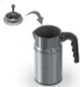 NESPRESSO Aeroccino 4 - BUTALİMATLARI KAYDEDİN - 3