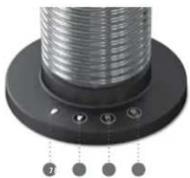 NESPRESSO Aeroccino 4 - Afvoeren - 2