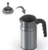 NESPRESSO Aeroccino 4 - ÁtteKIntéS - 4