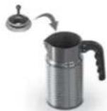 NESPRESSO Aeroccino 4 - CONSERVEZ CES INSTRUCTIONS - 3
