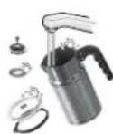 NESPRESSO Aeroccino 4 - RENG∅R ALTID STRAKS EFTER BRUG - 4