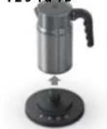NESPRESSO Aeroccino 4 - REINIGUNG NACH JEDER ANWENDUNG - 1