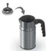NESPRESSO Aeroccino 4 - ⚠️ VARoltUS: - 1