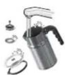 NESPRESSO Aeroccino 4 - CLEAN DIRECTLY AFTER EVERY USE - 4