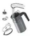 NESPRESSO Aeroccino 4 - LIMPEZA APÓS CADA UTILIZAÇÃO - 4