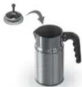 NESPRESSO Aeroccino 4 - ÖVeRSIKt - 4