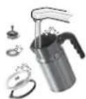 NESPRESSO Aeroccino 4 - Обязательно помойте устройство после использования - 4