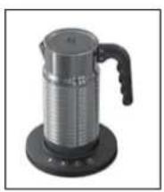 NESPRESSO Aeroccino 4 - Limpeza - 2