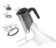 NESPRESSO Aeroccino 4 - HER KULLANIMDAN SONRA TEMİZLEME - 2