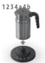 NESPRESSO Aeroccino 4 - NETTOYAGE IMMÉDIAT APRÈS UTILISATION - 1