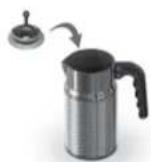 NESPRESSO Aeroccino 4 - Usuwanie - 3