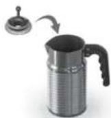 NESPRESSO Aeroccino 4 - GEM DENNE VEJLEDNING - 3