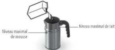 NESPRESSO Aeroccino 4 - CONSERVEZ CES INSTRUCTIONS - 4
