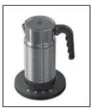 NESPRESSO Aeroccino 4 - Entsorgung - 1
