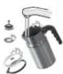 NESPRESSO Aeroccino 4 - NETTOYAGE IMMÉDIAT APRÈS UTILISATION - 4